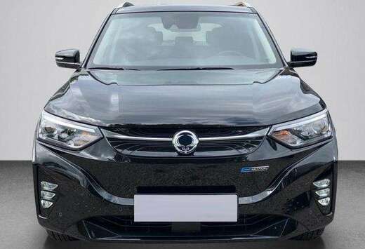 SsangYong 62 kWh e-Motion 2WD