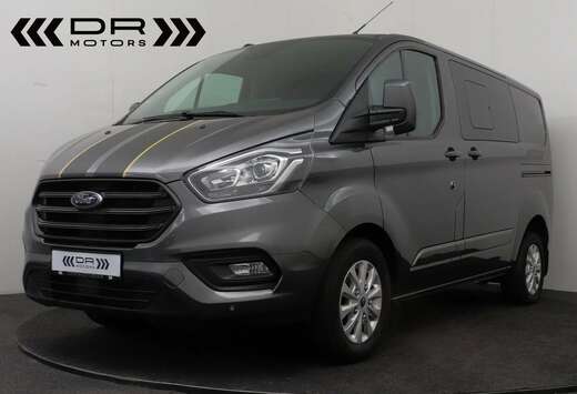 Ford VERW ZETELS - TREKHAAK