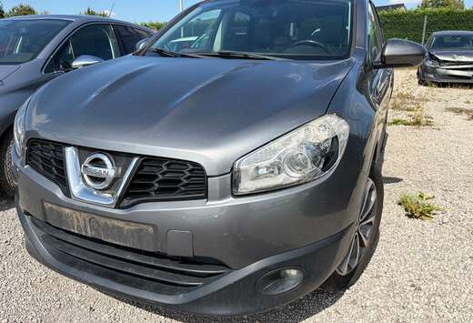 Nissan Qashqai 1.5 dCi 2WD Executive AVM DPF