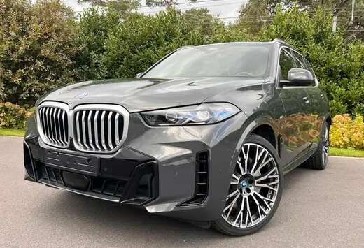 BMW xDrive50e