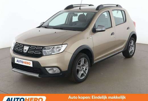 Dacia 0.9 TCe Stepway Prestige