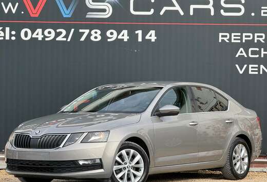 Skoda Octavia 1.0 TSI DSG - AUTOMAT - 2018