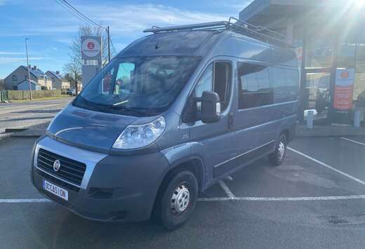 Fiat DUCATO L3 2.3MJET GARANTIE 1AN