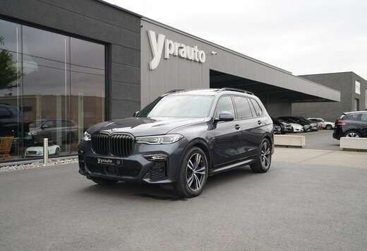 BMW 3.0 dA xDrive40 MHEV Mpack ACC HeadUp AppleCarpla ...