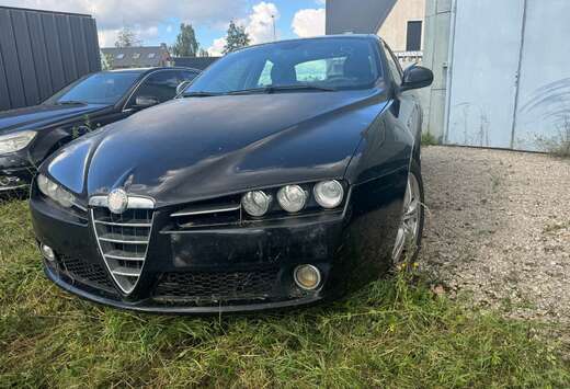 Alfa Romeo 2.0 JTD ECO DPF