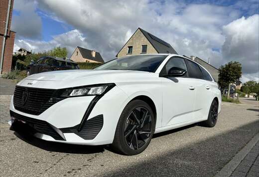 Peugeot SW 1.2 PureTech Allure S&S (EU6.4)