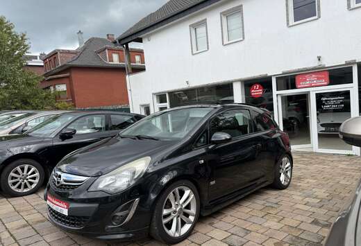 Opel 1.4i 120CV*OPC LINE*PANO*GPS*AIRCO*JANTES*GARANT ...