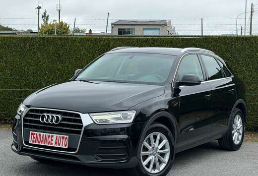 Audi 1.4 TFSI 125 Cv Design - 1e Main - Gps Cuir Led. ...