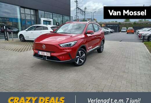 MG MG EV EV Luxury 51 kWh MG ZS EV Luxury 51 kWh