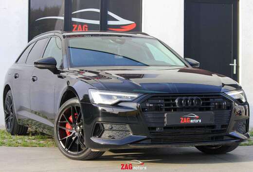 Audi Audi A6 Avant 45 TFSI | 82.000km | Matrix | ACC  ...