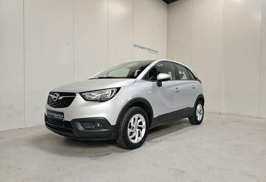 Opel 1.2 Benzine Autom. - Airco - PDC - Topstaat