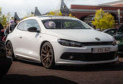 Volkswagen Scirocco 2.0 TDI Edition