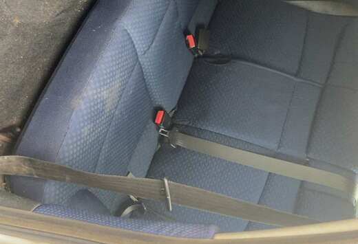 Fiat 1.9 JTD Dynamic