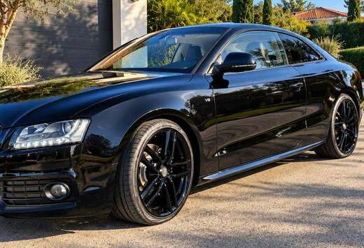 Audi S5 Coupé 4.2i V8 FSI Quattro S5