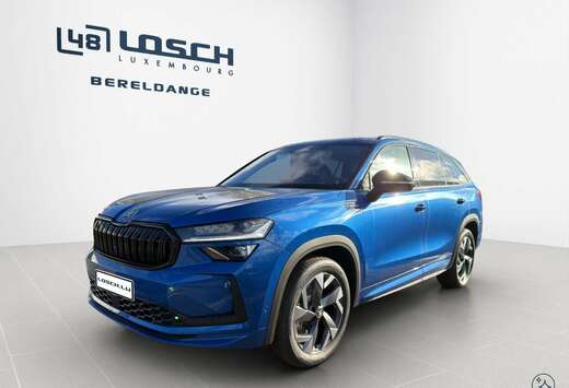 Skoda Sportline
