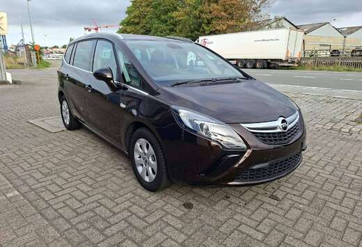 Opel Zafira 1.4 Turbo Edition
