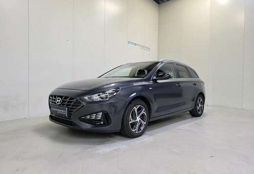 Hyundai 1.6d Mild Hybrid - GPS - Topstaat! 1Ste Eig!