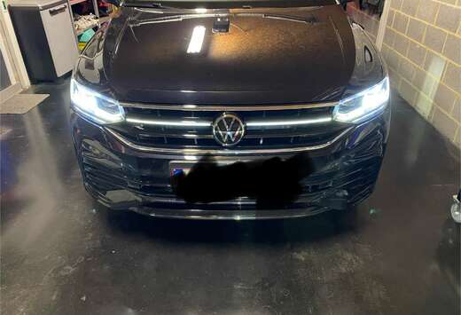 Volkswagen Tiguan Allspace 2.0 TDi SCR 4Motion R-Line ...