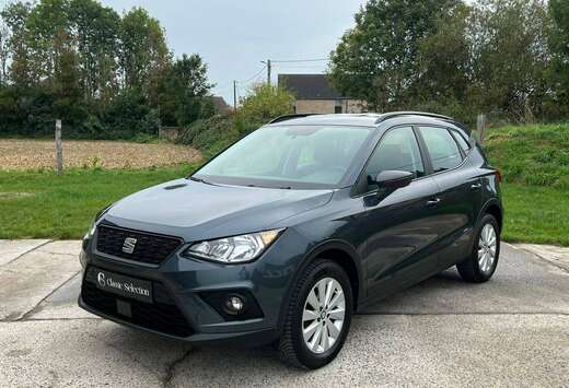 SEAT Arona 1.0 TSI Xcellence (EU6.2)