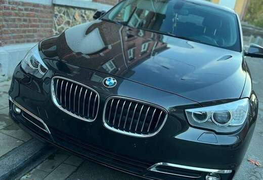 BMW 520d Gran Turismo Aut. Luxury Line