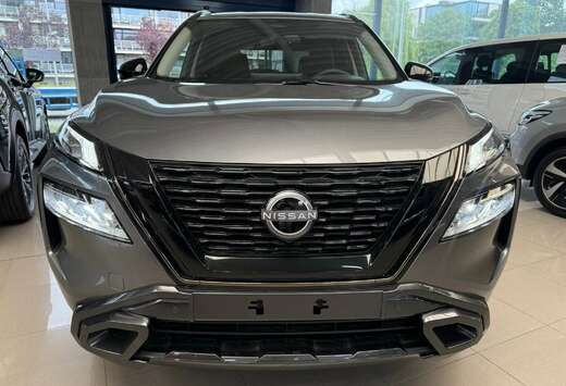 Nissan 1.5 e-Power e-4ORCE 4WD N-Trek - NIEUW