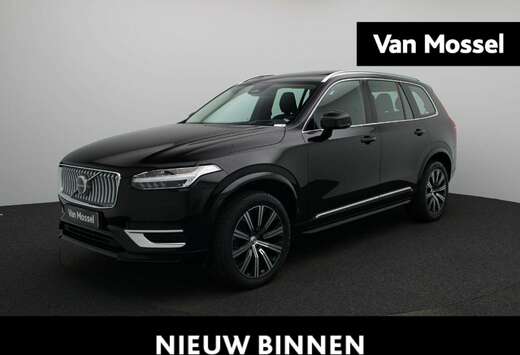 Volvo 2.0 B5 D 4WD Plus Bright Aut. H & K Sound  7 ZI ...