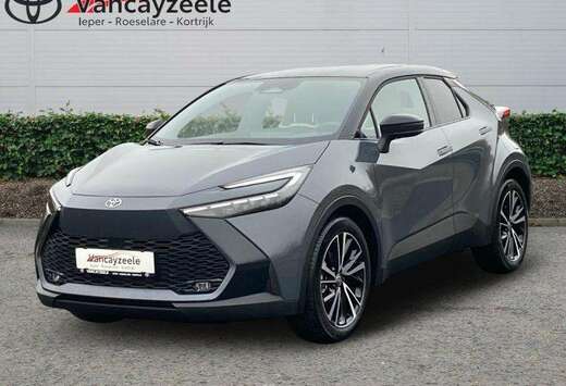 Toyota Prime+cam+gps+sens V&A