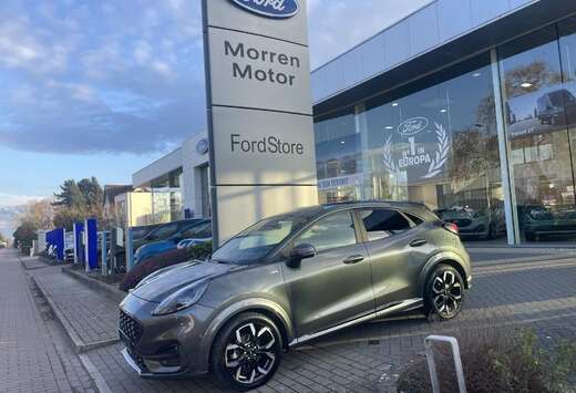 Ford ST-LINE X MHEV Ecoboost 125PK AUT OC3552 *48522*