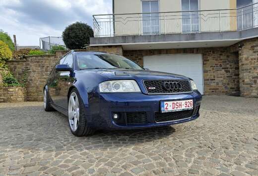 Audi 4.2 quattro