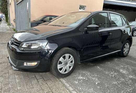 Volkswagen Polo 1.2i Highline 12 MOIS DE GARANTIE