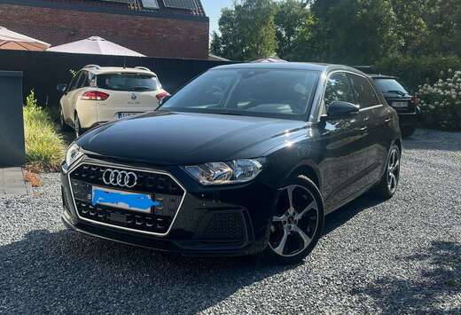 Audi A1 25 TFSI Sportback S tronic
