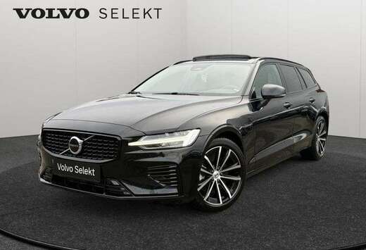 Volvo t6 Ultra Dark / Hybride