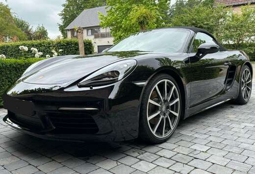 Porsche Boxster 2.0 Turbo PDK **PORSCHE APPROVED **