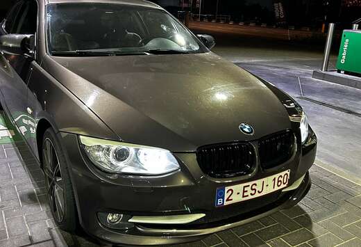 BMW e92 320i 163ch