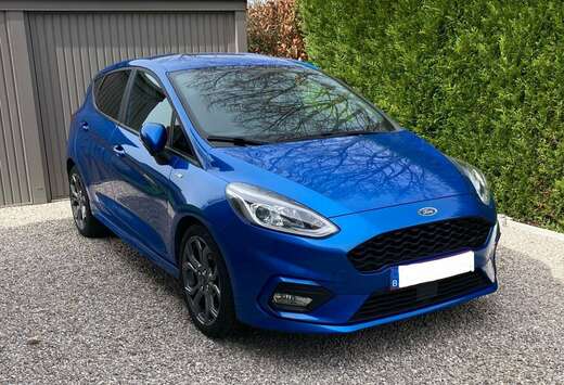 Ford Fiesta 1.0 EcoBoost S