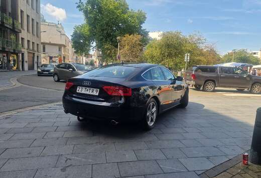 Audi 1.8 TFSI Sportback