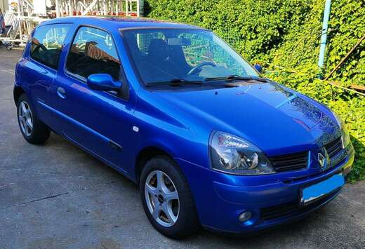Renault Clio 1.2 16V Extreme