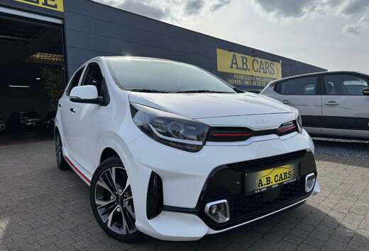 Kia 1.0i GT Line *GARANTIE KIA 2030*