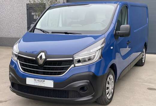 Renault L2-2.0dci-AC-cruise c.-gps-trekh.-17600€+BT ...