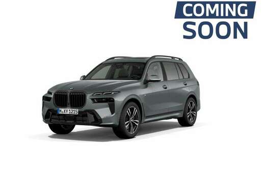 BMW xDrive40d - M Pack