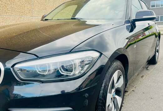 BMW 116i Sport Line