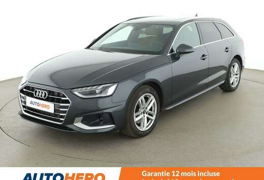 Audi 35 TFSI advanced