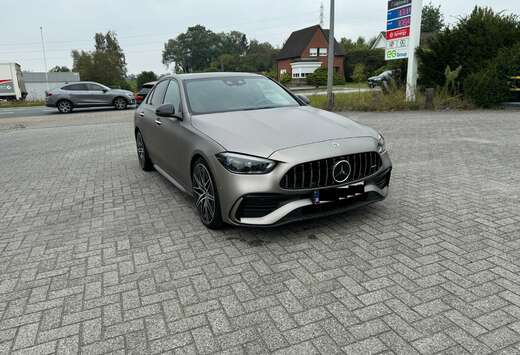 Mercedes-Benz AMG C 43 4Matic AMG Speedshift MCT9G