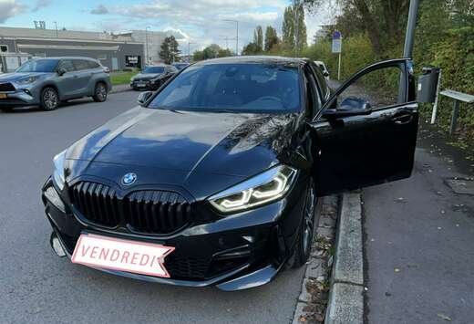 BMW 116i Full Option m Sport