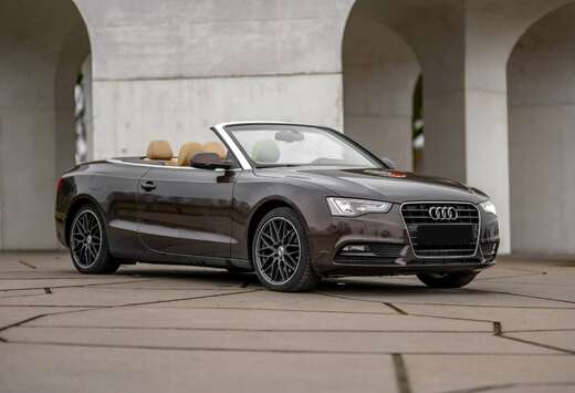 Audi Cabrio 1.8 TFSI