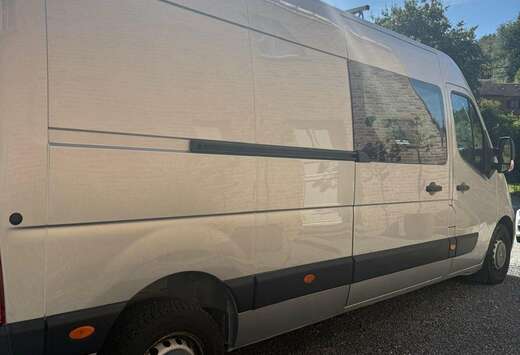 Opel CA F3500 L3H2 2.3 CDTI 136 CH BITURBO START/STOP