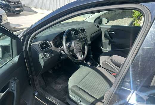 Volkswagen Polo 1.2 CR TDi Trendline DPF