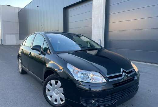 Citroen 10/2007  130dkm  automaat  benzine