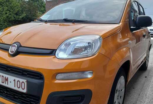 Fiat Panda 1.2i Easy