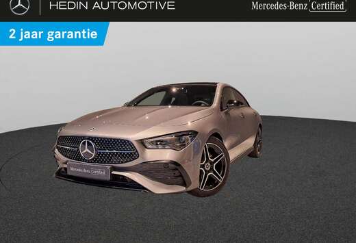 Mercedes-Benz Coupé AMG Line  Panoramisch Dak  Night ...